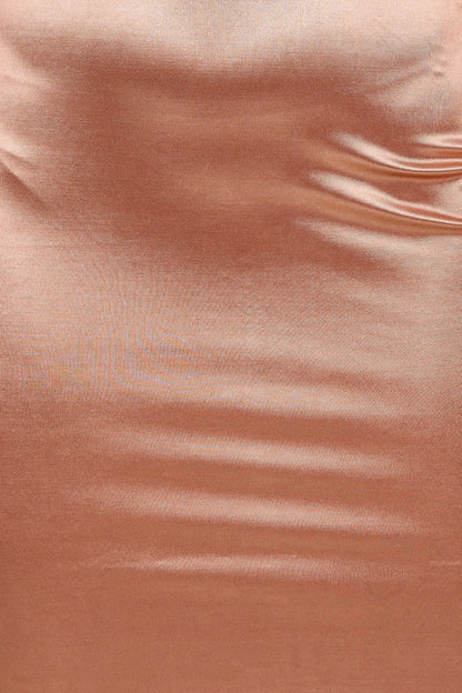 Between Us Maxi Dress Brown