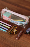 Immy Case Clear/Pink
